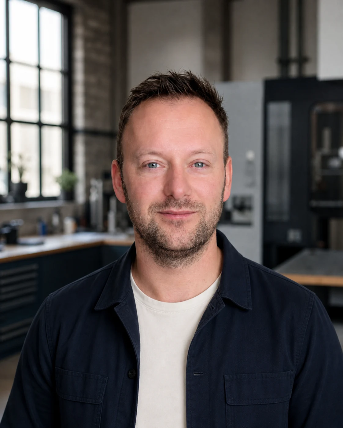 Tom Lievense, zelfstandig engineering consultant